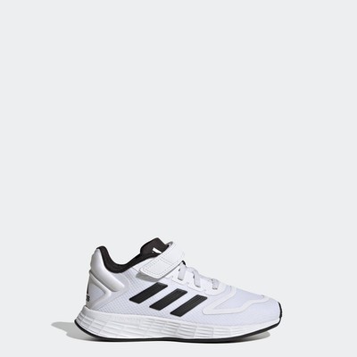 adidas Chạy & Phong cách sống Giày Duramo 10 Trẻ em trắng HP5817