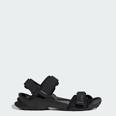 adidas Hiking Dép Sandal Terrex Hydroterra Unisex Đen JQ2231