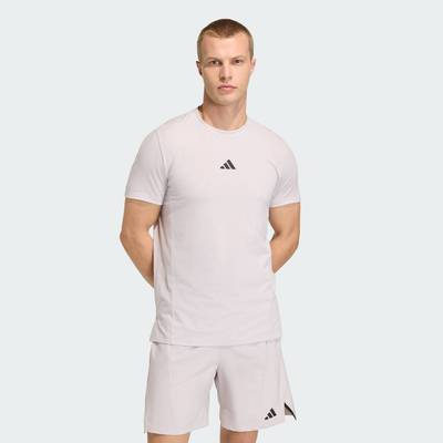 adidas Gym & Training Áo Thun Tập Luyện Designed for Training Nam Màu tím KA7296