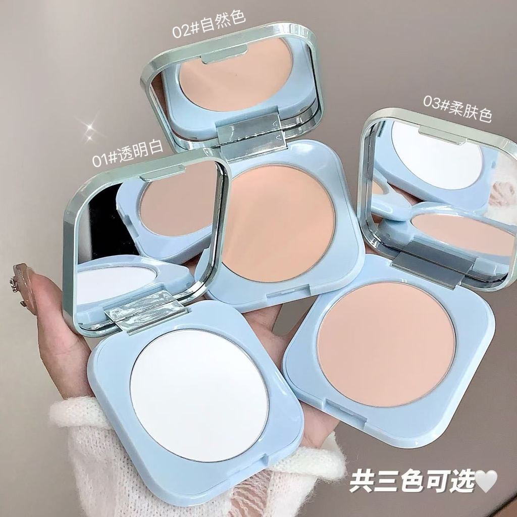 Kobeleen Trẻ Hóa Ánh Sáng Trang Điểm Kem Che Khuyết Điểm Kiểm Soát Dầu Lâu Dài Chống Thấm Nước Chống Mồ Hôi Không Dễ Tháo Rời Bột Trang Điểm 8.10