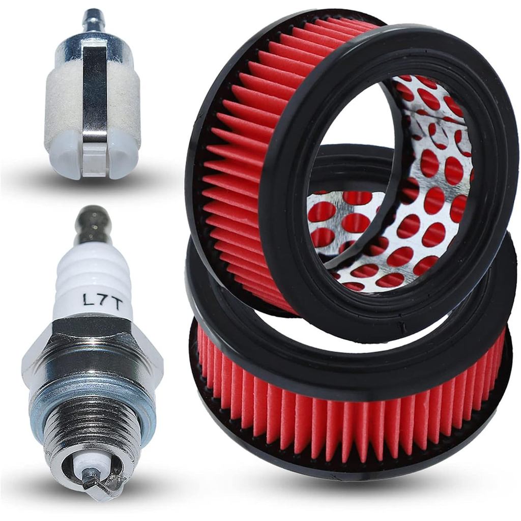13031038331 Bộ lọc khí, bộ lọc nhiên liệu, bugi cho máy cưa xích Echo CS440 CS4400 CS450 CS450P CS51