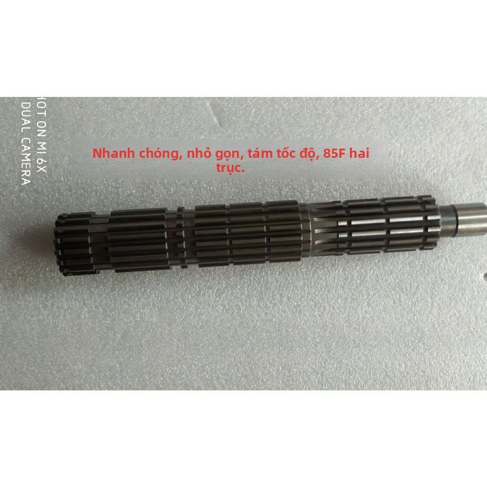 Trục thứ 2 hộp số Fast Gear 8 10 cấp Js85T 85F 10JS90A linh kiện chính hãng