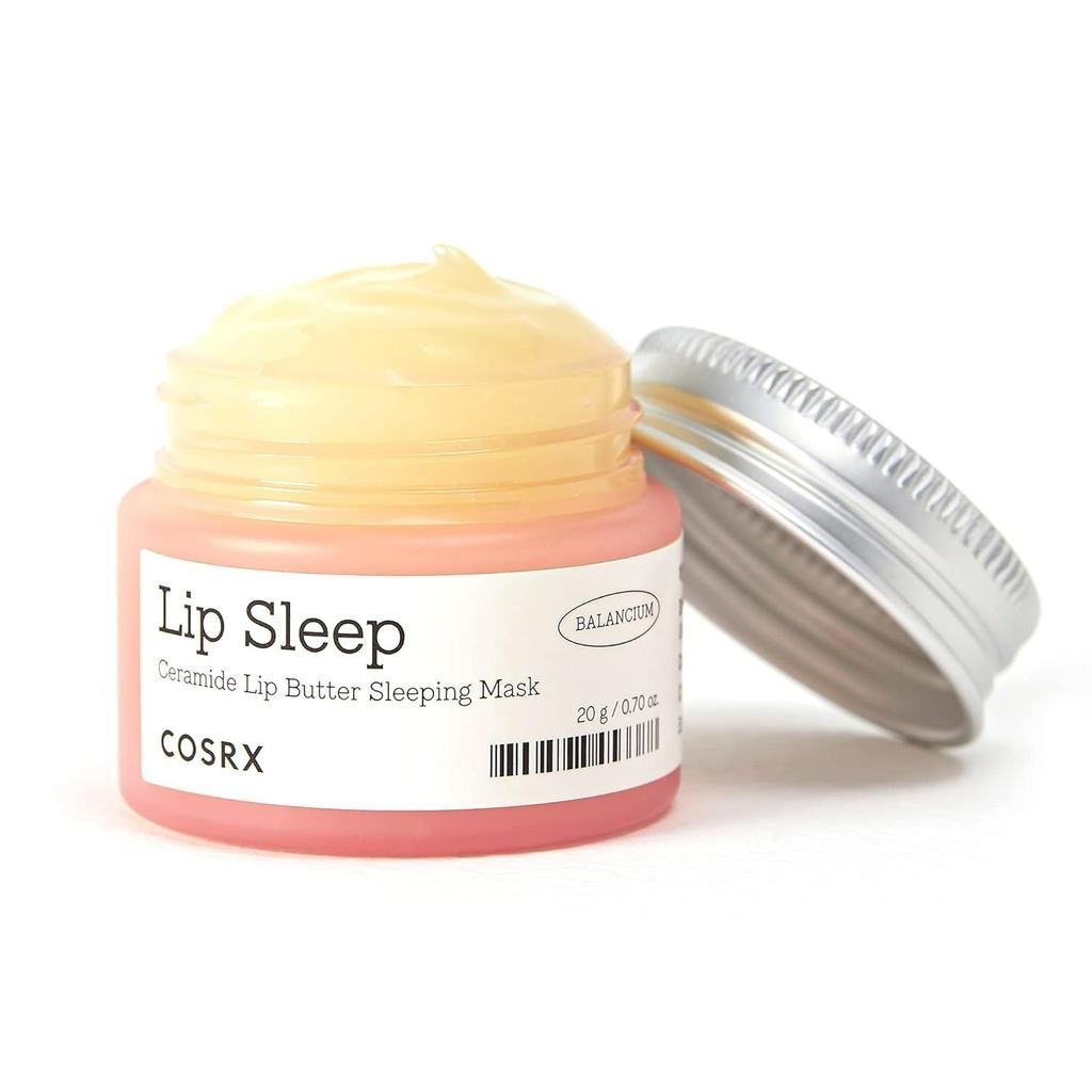 COSRXLipCareBalmforDryChappedLips, EnrichedwithSheaButter, ingMask, KoreanCare, AnimalTesting-Free, 