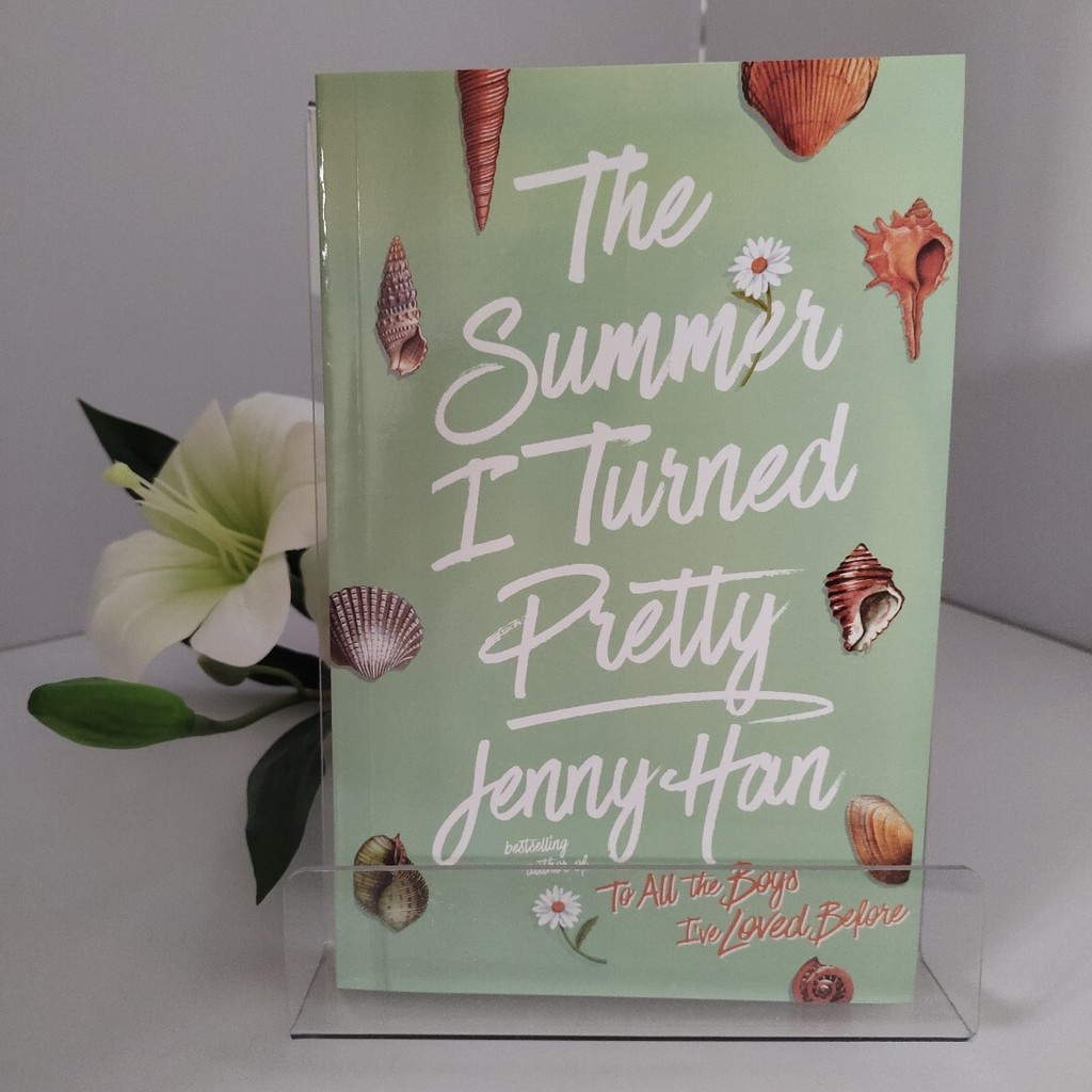 Sản Phẩm Mới Mùa Hè Tôi Biến Đẹp Jenny Han Tôi Trở Thành Đẹp Mùa Hè 1 Phiên Bản Tiếng Anh Good Home 