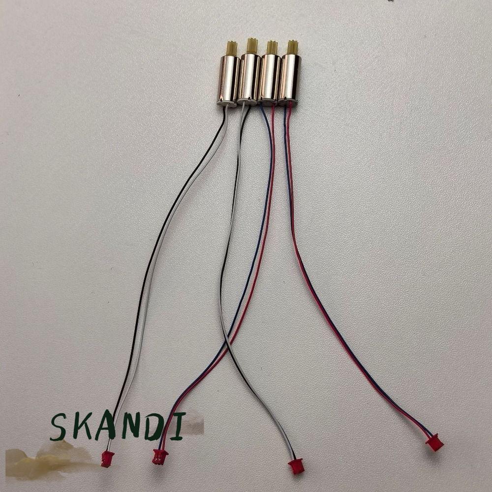 Đế Động Cơ Đa Năng SKANDI, Đen 9 Kiểu E88 / E99 Phụ Kiện Quadrotor, Phụ Kiện E88pro RC Drone Phụ Kiệ