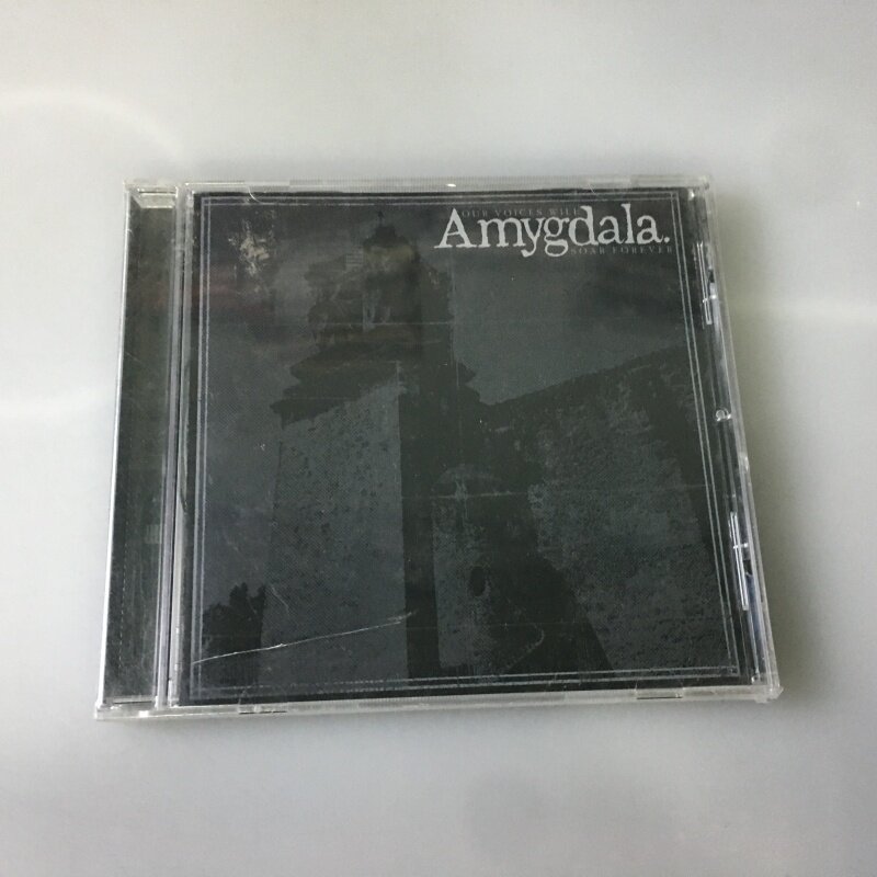 (hoàn toàn mới) Amygdala - Our Voices Will Soar Forever youzi