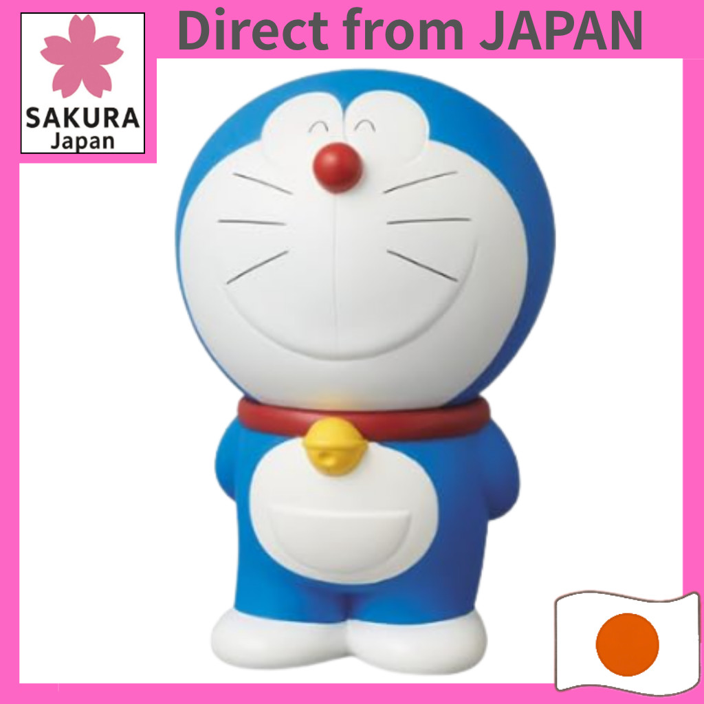 MEDICOM TOY UDF Ultra Detail Figure No. 779 Doraemon (Smiling Version) (Repriced Edition) Approx. 62