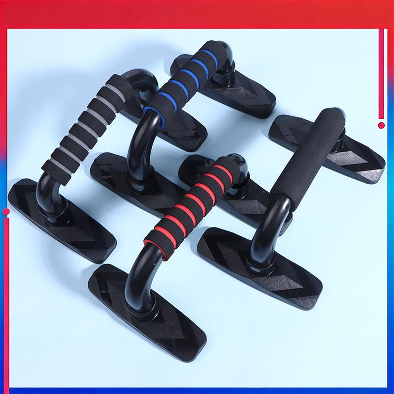(MỚI) 2 Cái Push Up Bar Push Up Stands Tay cầm xốp Push Up Grip Handle Chống trượt Thiết bị tập thể 