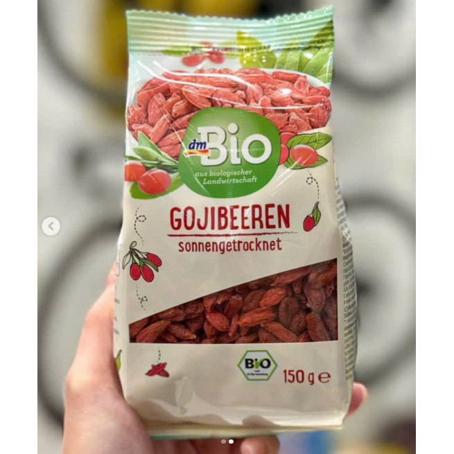KÌ TỬ HỮU CƠ ĐỨC DM BIO GOJIBEEREN