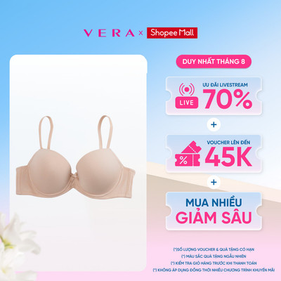 [LIVE] Áo ngực Misaki cup 3/4 mút mỏng dáng trơn basic thoáng mát, form dáng thoải mái, dễ chịu -M1004