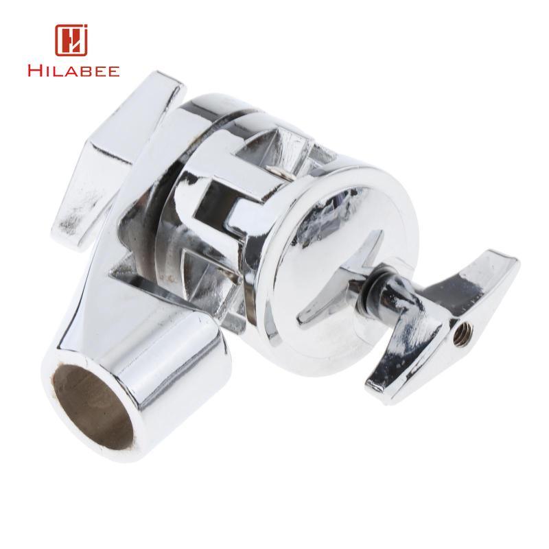 Cymbal Booms Arm Kẹp Thiết Bị Khóa Nhớ Cymbal Đứng Kẹp Giá Đỡ Trống chũm chọe Phần Cymbal Booms Kết 