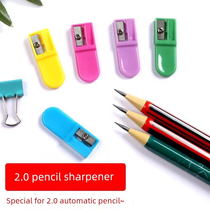 gọt bút chì tự động Bút chì tự động 2.0mm Máy gọt bút chì tự động Máy gọt bút chì tự động Máy gọt bú
