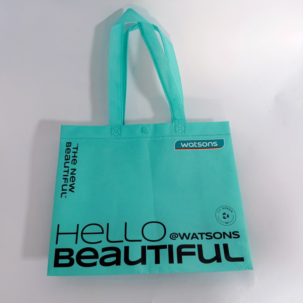 Túi quà tặng túi mua sắm Watsons Watsons