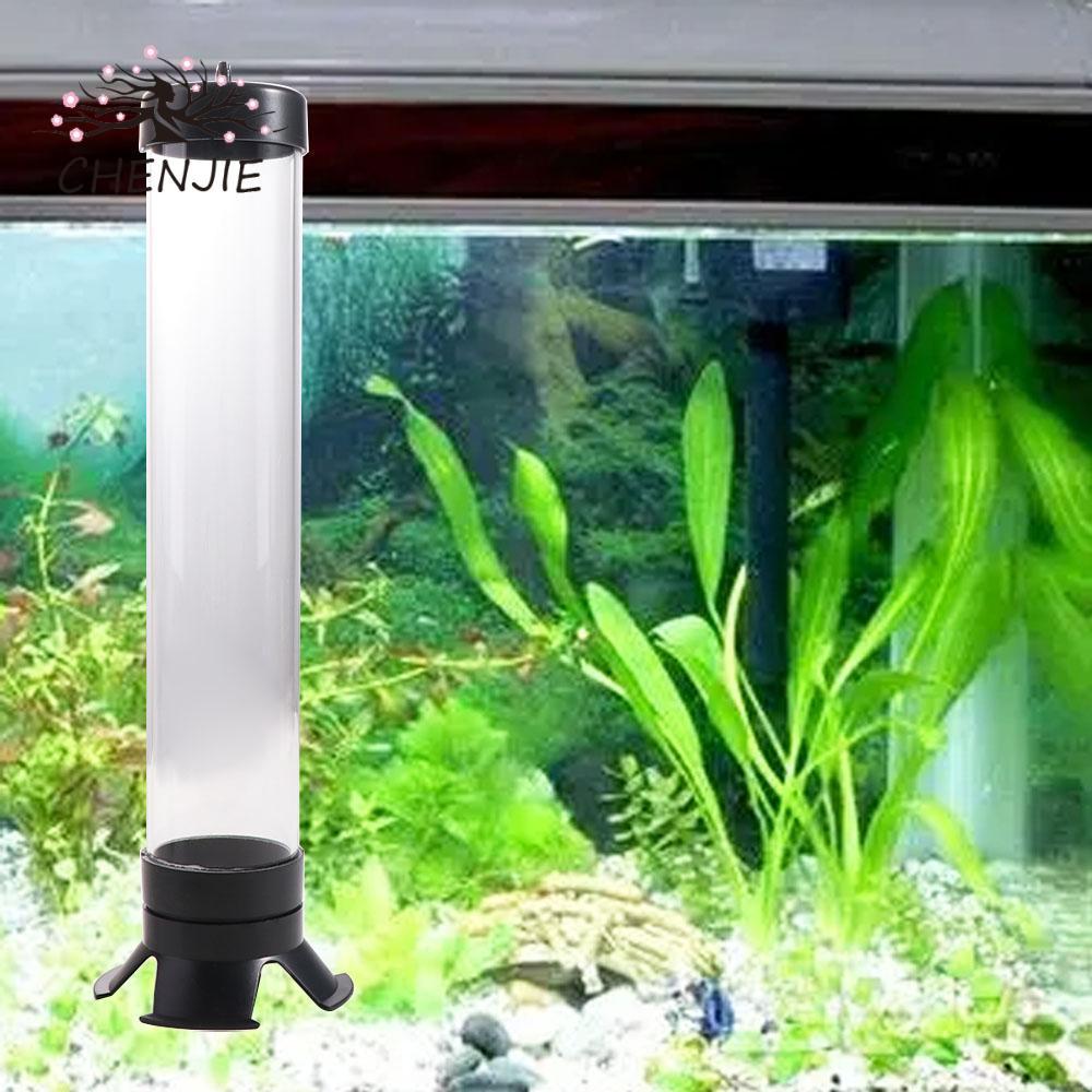 Máy ấp tôm bể cá CENJIE, Máy ấp trứng Artemia bằng nhựa Artemia, Artemia có thể tháo rời chuyên nghi