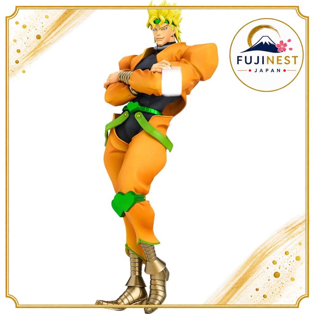 JoJo's Bizarre Adventure Stardust Crusaders Mometria DIO Figure 【Direct from Japan】