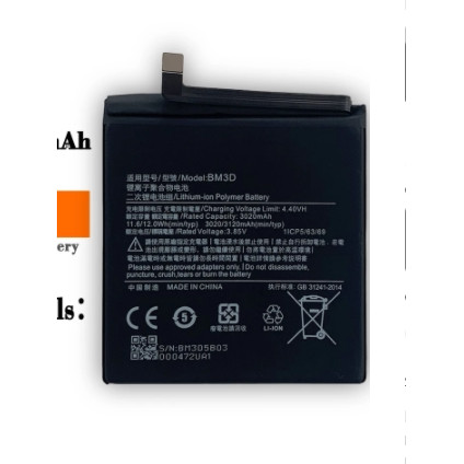 [Hàng có sẵn] Thích hợp cho Mi 8 SE Mi8 SE Mi8SE BM3D Pin điện thoại di động dung lượng lớn hoàn toà