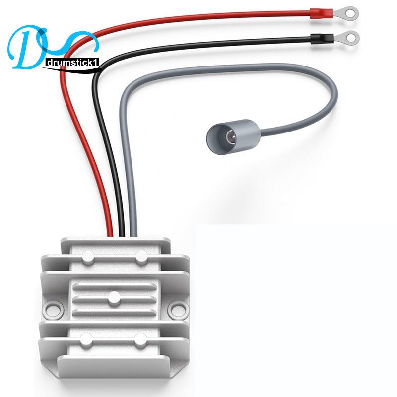 Dành Cho Mini 12V Adapter DC Step Up Converter 12V Sang 30V 3.5A Smart Boost Cho Cáp Nguồn Mini