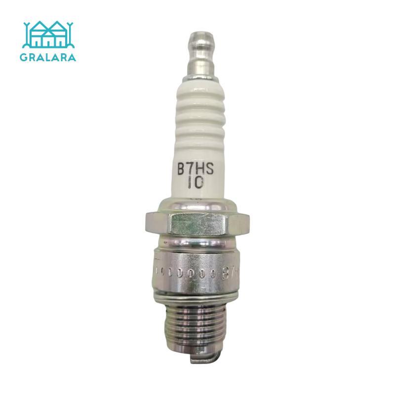 Bugi B7HS-10 Phụ Kiện Lắp Ráp Cho Yamaha 2 Thì Thuyền Ngoài Động Cơ Thay Thế Dễ Dàng Lắp Đặt