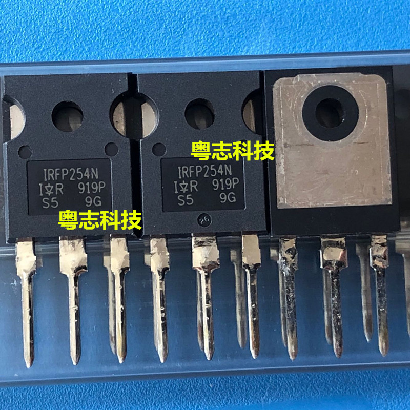 Nhập khẩu chính hãng IRFP254 IRFP254 IRFP254N hoàn toàn mới Điều khiển hiệu ứng trường gốc IRFP254NP