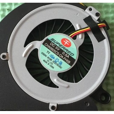 Quạt làm mát FUJITSU FUJITSU FUJITSU AH530 AH531 chính hãng hoàn toàn mới