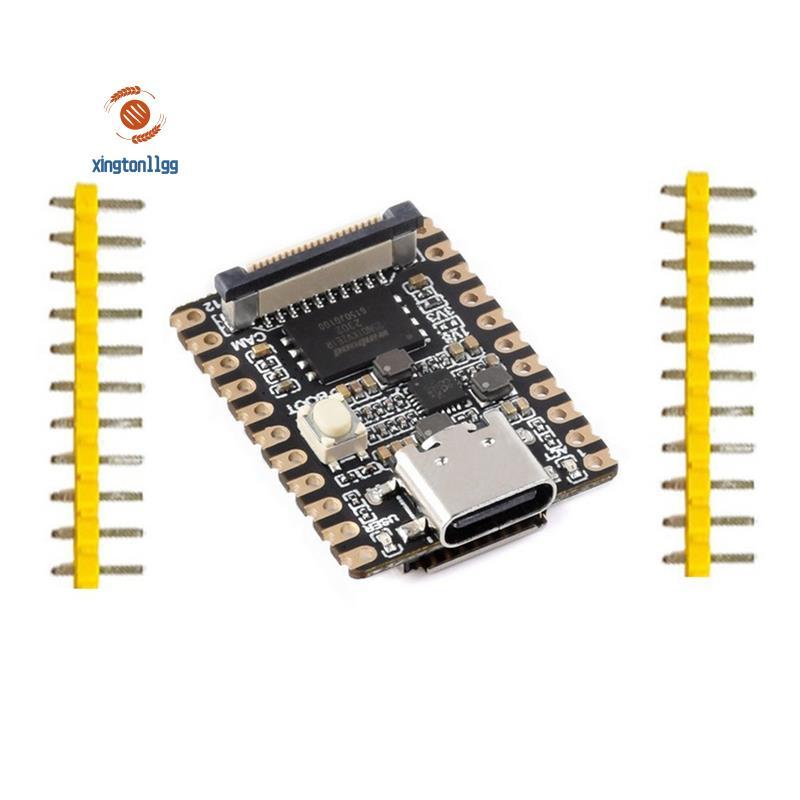 Linux RV1103 Rockchip Supper AI Board, ---B Đen PCB + Linh Kiện Điện Tử 1 Cái