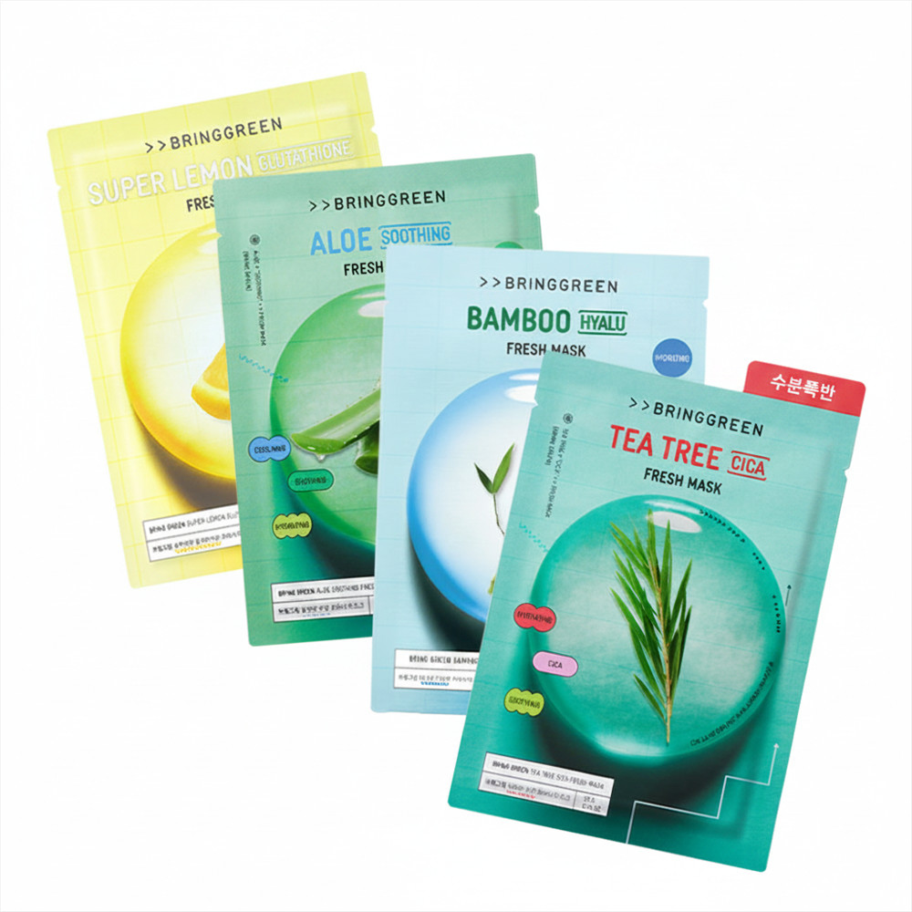 Bring Green Fresh Mask 1 Sheet