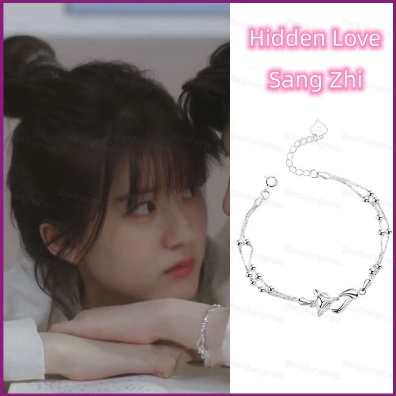 YT4 Hidden Love Sang Zhi cùng phong cách vòng tay cáo Zhao Lusi Duan Jiaxu Chen Zheyuan