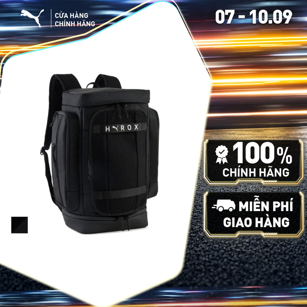 Balo Thể Thao PUMA Unisex x HYROX Backpack