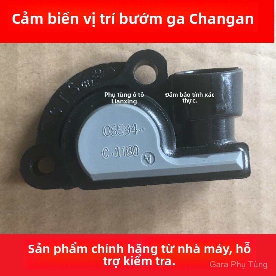 Cảm biến vị trí bướm ga Changan Auchan Euno, Yuexiang V3 chính hãng, giao nhanh