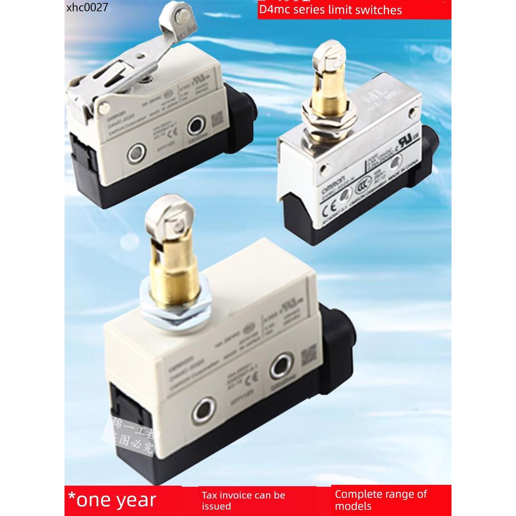 Công tắc giới hạn Omron D4MC-5020-N D4MC-1000 D4MC-5000 D4MC-2000-N