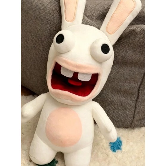 Dễ Thương Điên Thỏ Búp Bê Ngộ nghĩnh Điên Thỏ Sang Trọng Đồ Chơi Búp Bê Thỏ Búp Bê Bạn Gái Bạn Trai 