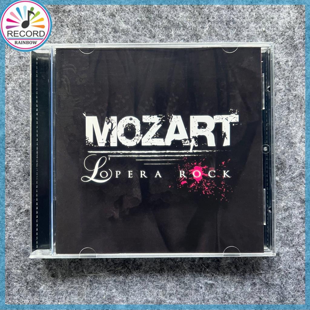 Mozart L'opera Rock Mozart Opera Rock Original CD Album [Sealed] Brand New GD
