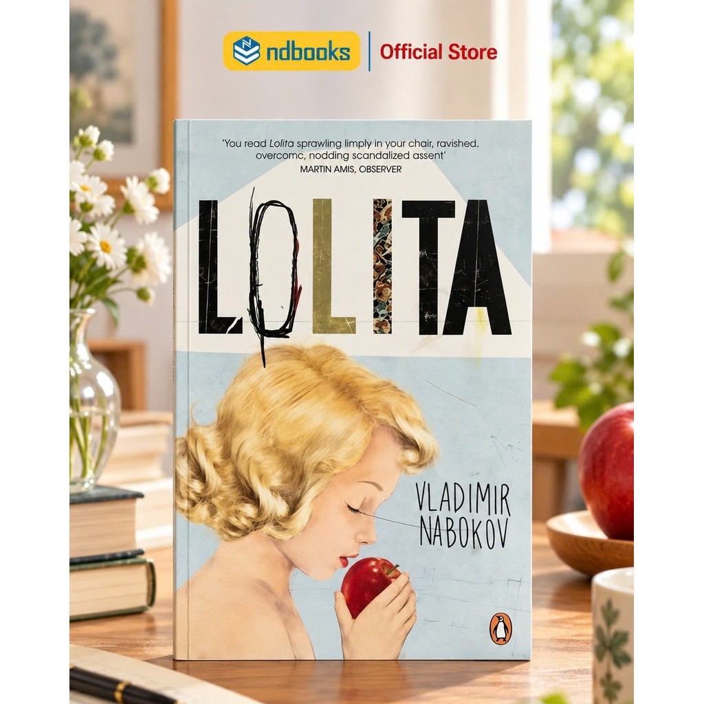 Sách Ngoại Văn: Lolita A