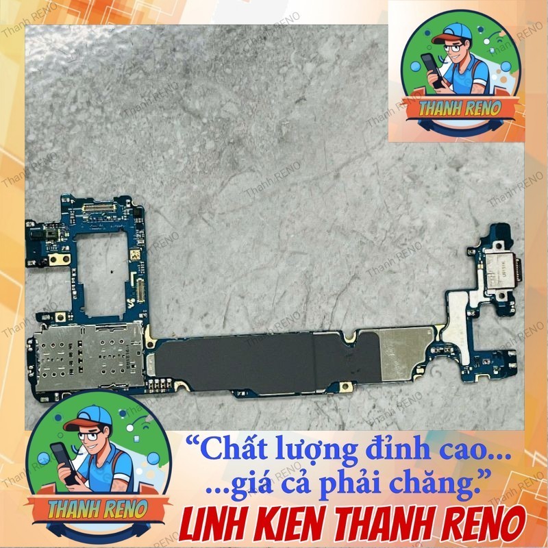 [ SALE OFF 30% ] Main SAMSUNG S10E Nguyên Rin - Bo Mạch Chủ G970 G970F G970N G970U - ThanhRENO