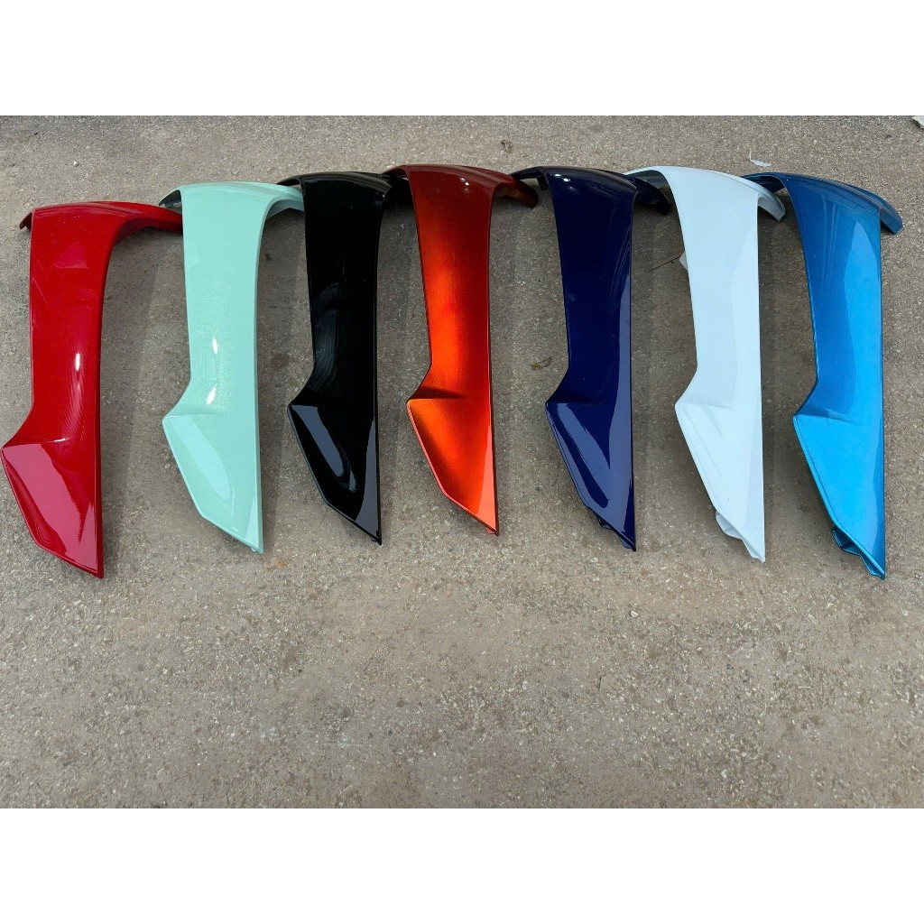 Cánh yếm ngoài wave 50-100-110cc ( 2006-2023 ), cánh yếm ngoài wave alpha 50-100-110cc nhựa ABS Bảo 