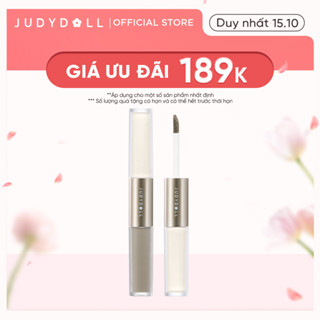 Kem Tạo Khối Bắt Sáng JUDYDOLL 4.8g Lâu Trôi Tự Nhiên Dạng Lỏng Dễ Sử Dụng Cho Người Mới Bắt Đầu
