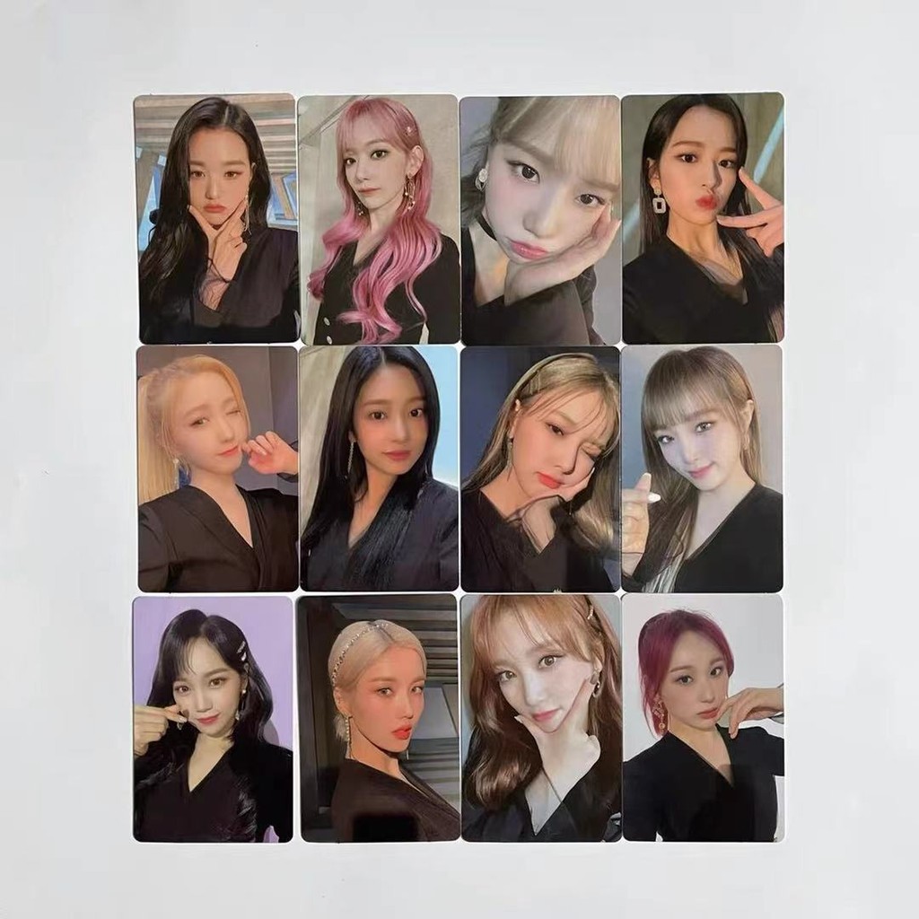 Thẻ quà tặng chính thức của IZONE One-reeler Mini 4