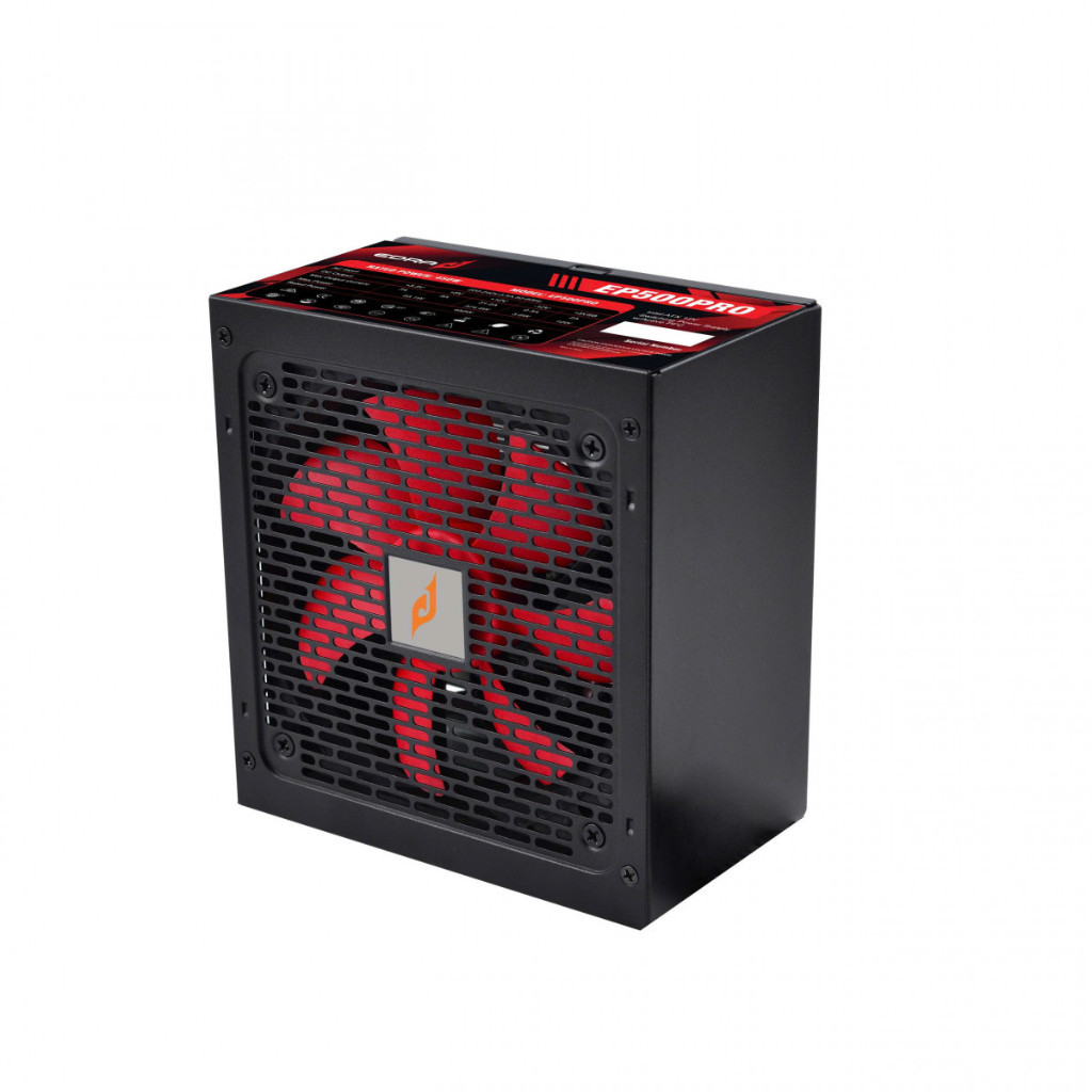 Nguồn máy tính Edra EP500PRO/ EP600PRO CST 450W/550W - Hàng chính hãng.