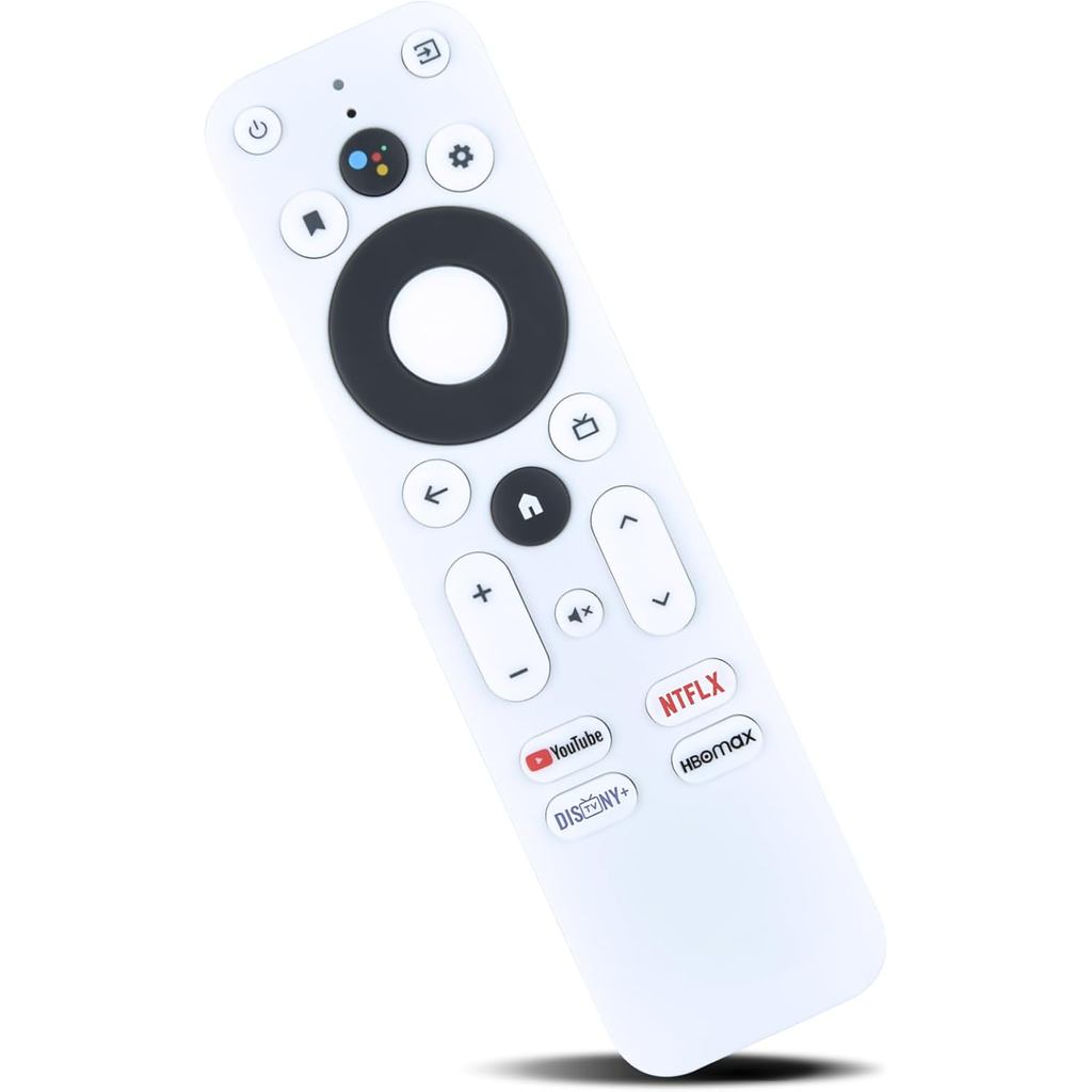 Điều khiển từ xa bằng giọng nói thay thế Tương thích với hộp TV Onn FHD 4K UHD Streaming Stick TV Bo