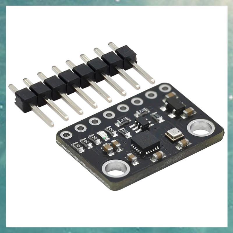 [uhktyltui.vn] -912 BMP388 ICM20948 Mô-đun cảm biến chín con quay hồi chuyển tăng tốc 10DOF