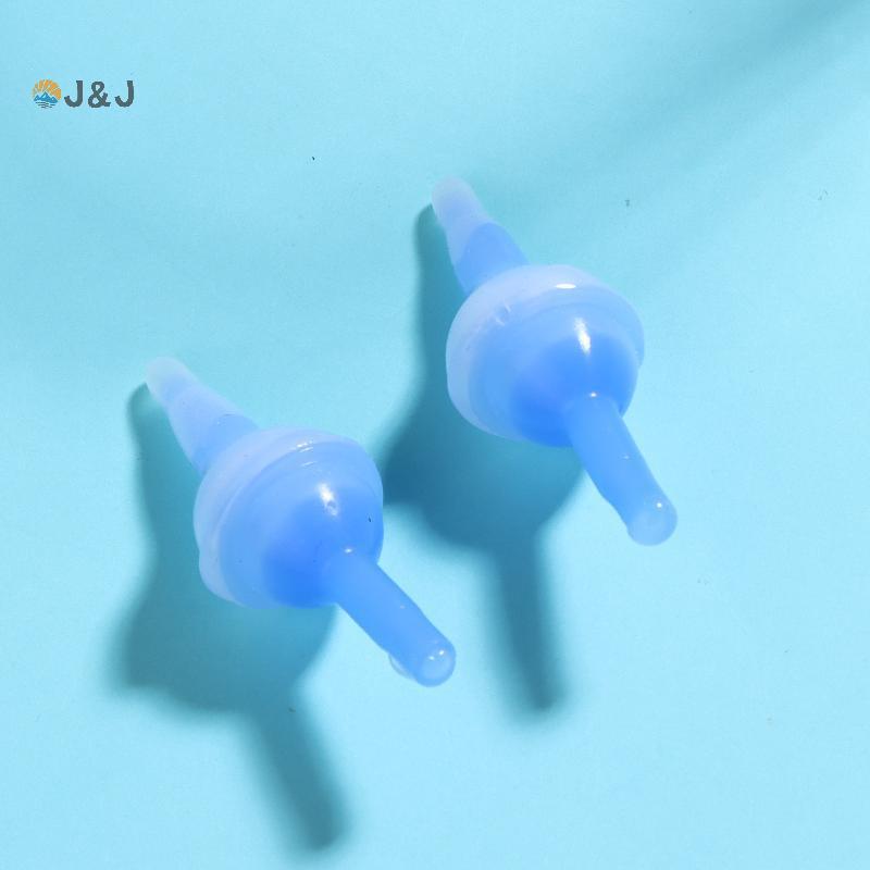 [J & J] Earplugs SiliconeReusable Noise-Canceling Earplugs for Swimming, Travel, Sleep - Water Resis
