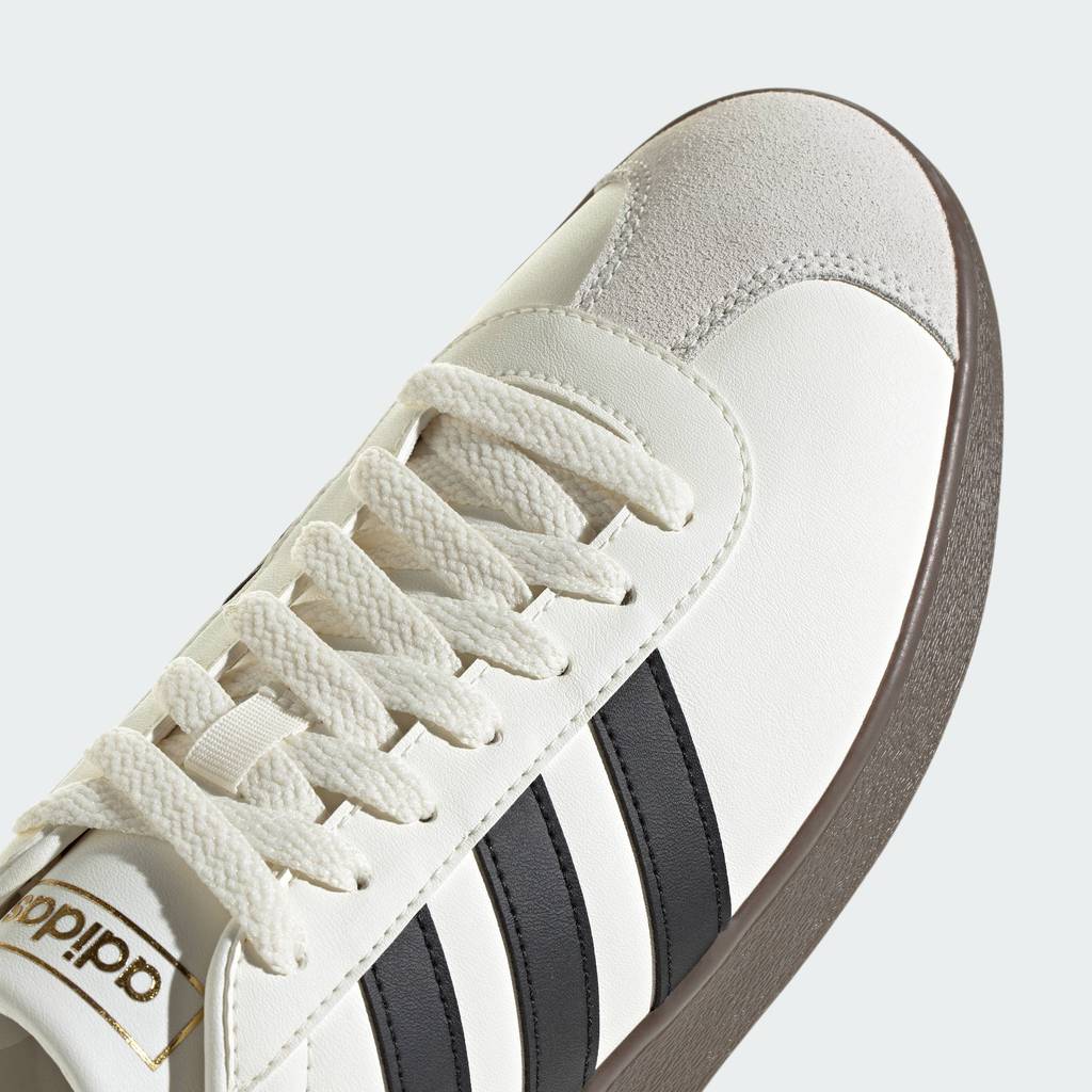adidas Phong cách sống Giày VL Court Classic Nam trắng JI0497 | BigBuy360 - bigbuy360.vn