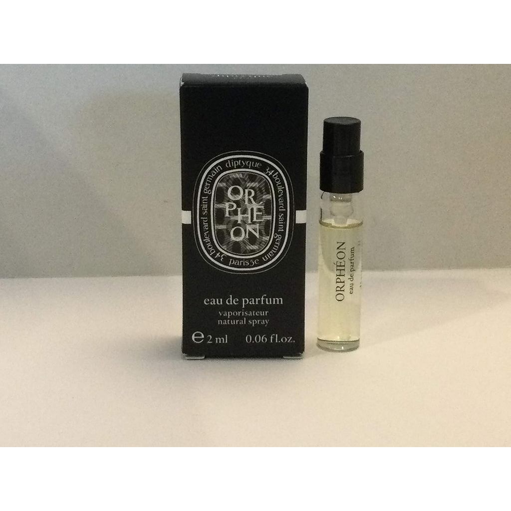 Diptyque - Orpheon Eau de parfum EDP 0,06 Fl. oz. Xịt