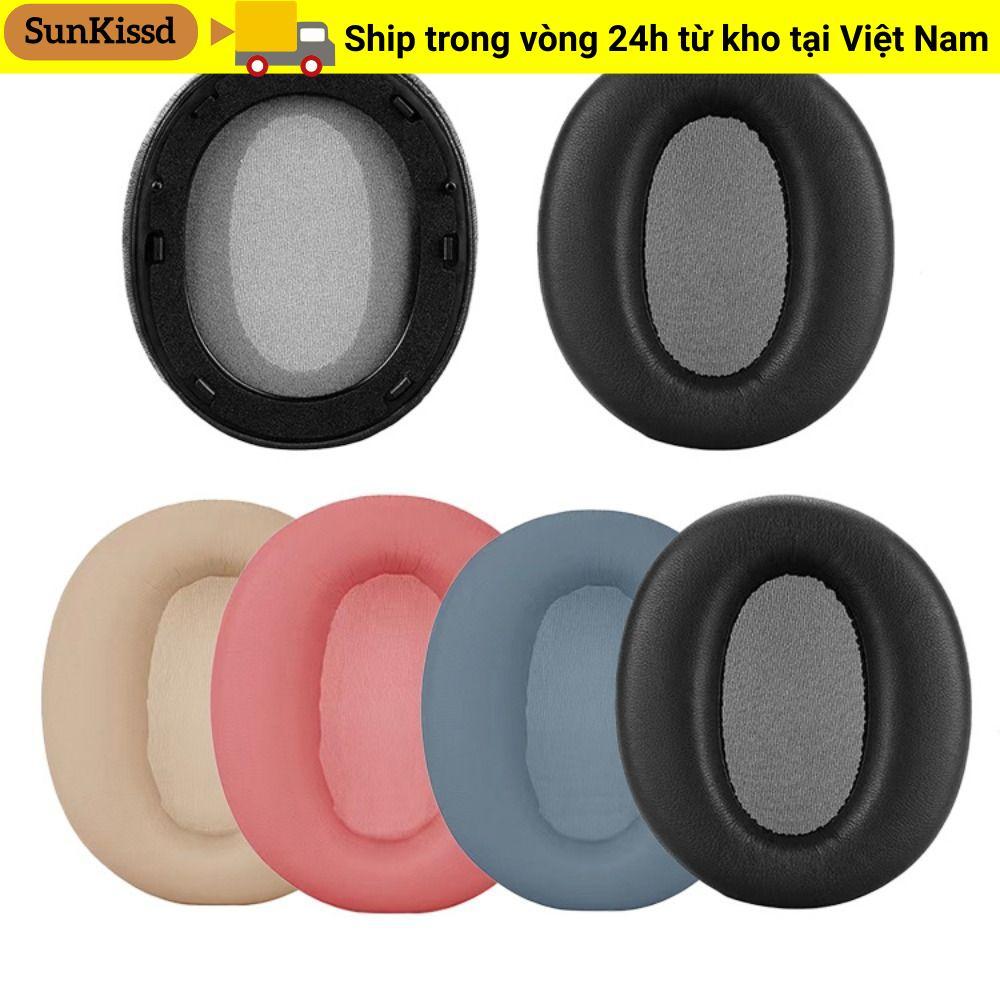 SUNKISSD Miếng đệm tai nghe Tai nghe Đệm tai nghe cho Edifier W820NB