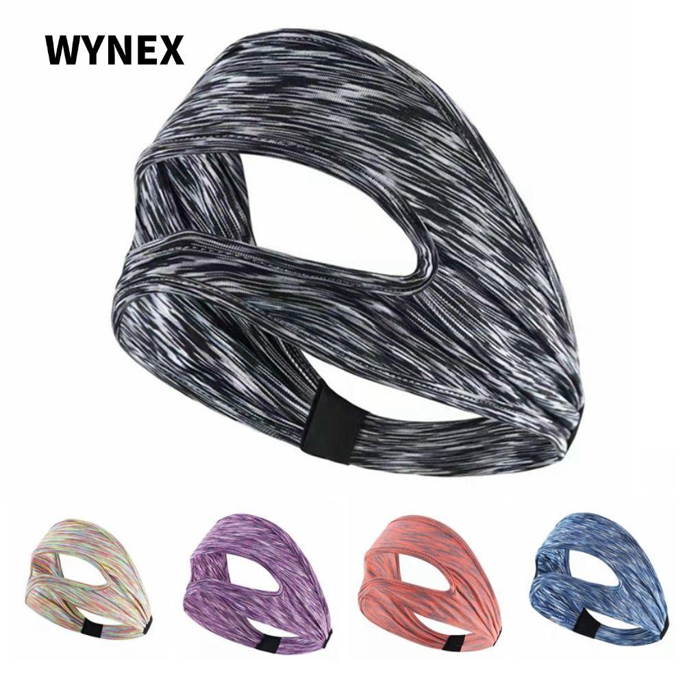 Tai nghe WYNEX VR Sweatband, Kính VR Polyester có độ đàn hồi cao Mắt, Thoải mái thấm mồ hôi Kính VR 