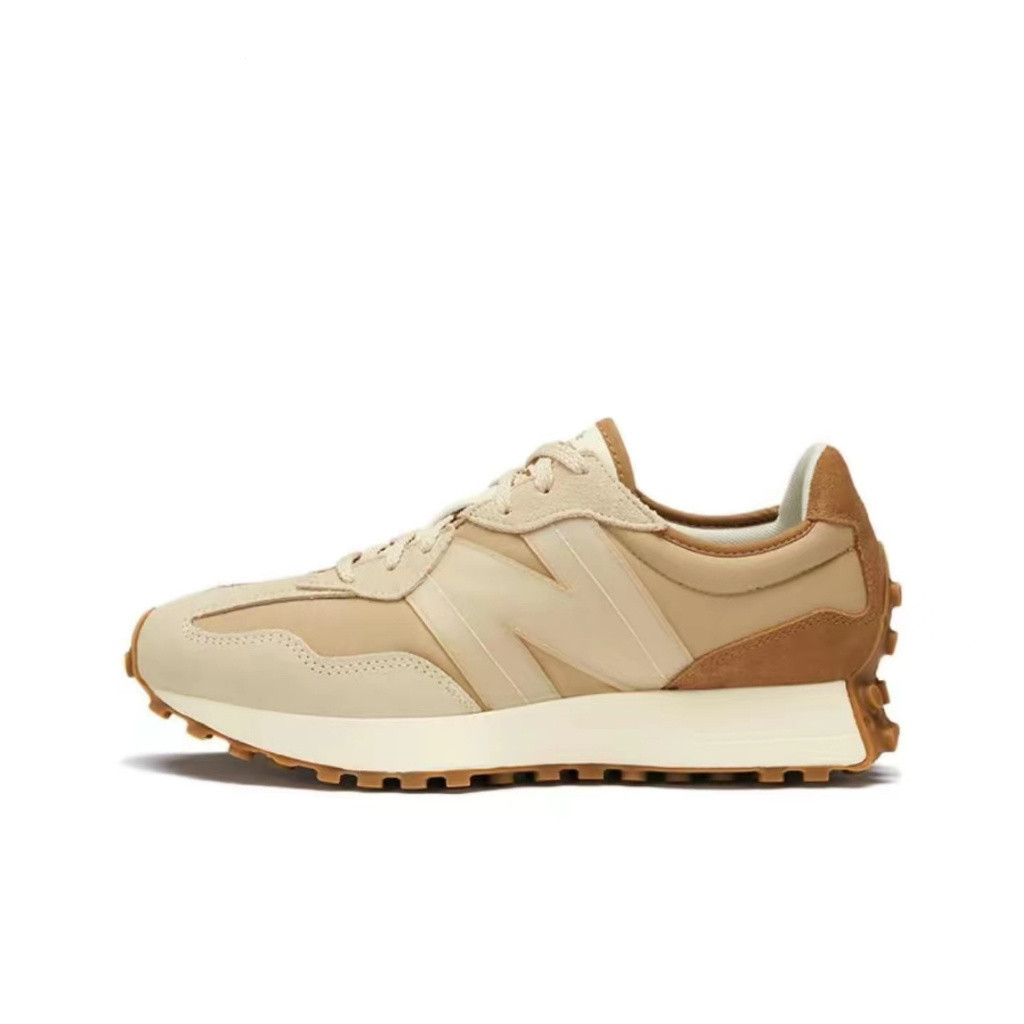 2026 NB 327 Retro Tất Cả Trận Đấu Chống Trơn Trượt Nhẹ Giày Chạy Bộ unisex FMED