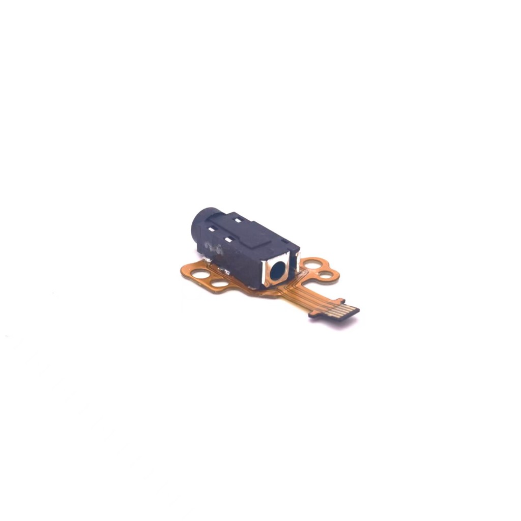 1 Chiếc Mới Giao Diện Nghe A7M3 A7R3 A73 Micro jack Cáp MIC Micro Flex Cho Sony A7M3 A7R3 A73 Sửa Ch