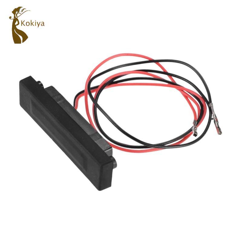 Công tắc tay nắm cổng nâng bên ngoài 81260A4000 Lắp ráp đơn giản Phụ kiện ô tô nhẹ Thay thế các bộ p