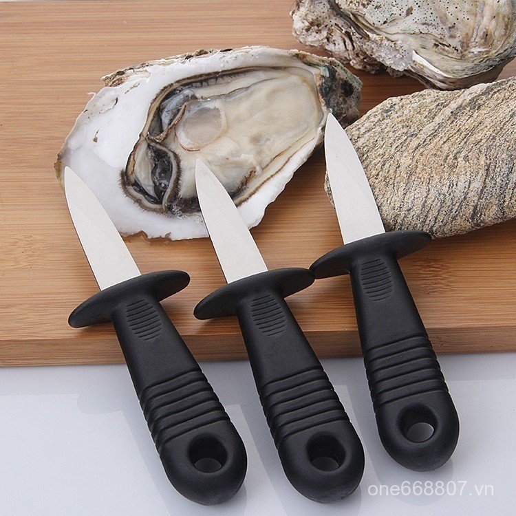 Oyster Knife Oyster Knife Shell Opener Sea Oyster Oyster Oyster Oyster Opener Dao đặc biệt Oyster Oy