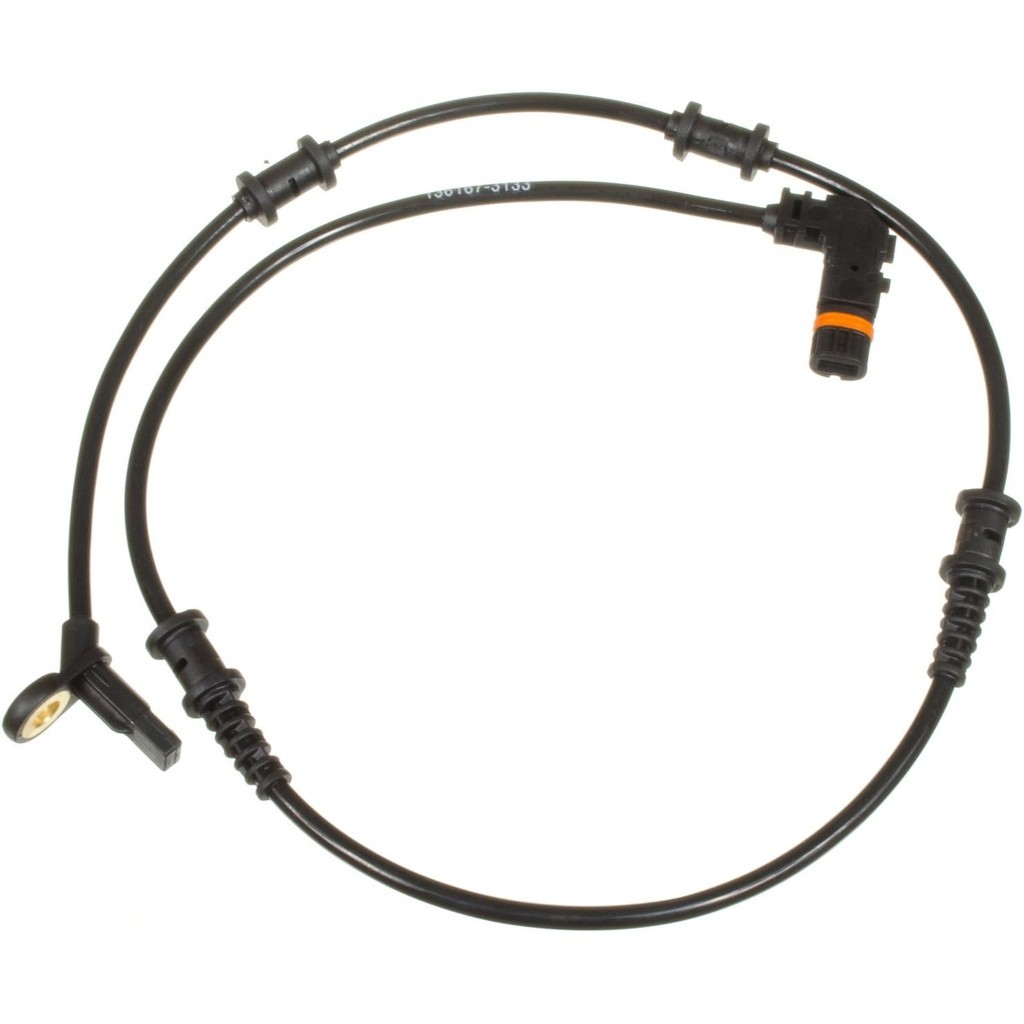 Holstein Parts 2ABS0196 Cảm Biến Tốc Độ Bánh Xe ABS - Tương Thích Với Chọn Mercedes-Benz GL320, GL35